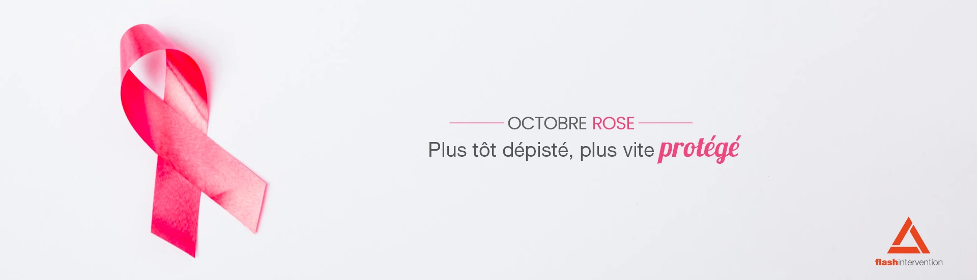 Octobre Rose